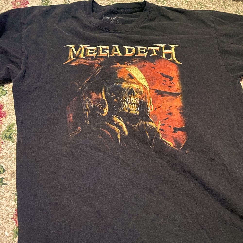 Megadeth T-Shirt